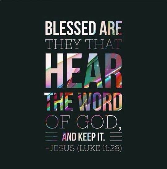 God and Jesus Keep their Word